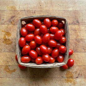 Tutti Frutti&trade; Red Berry, (F1) Tomato Seeds